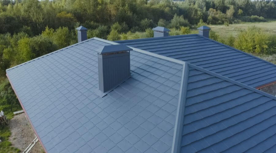 Professional New roof installation in Kensal, ND